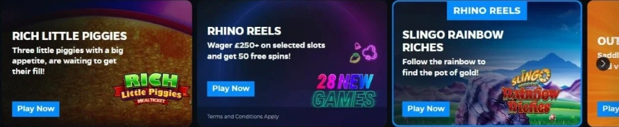 Rhino Casino